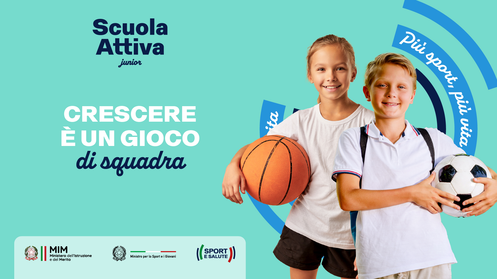 Scuola Attiva Junior - A.S. 2025/2026 - Adesione Plessi Scuola Attiva Junior - A.S. 2025/2026 - Adesione Plessi